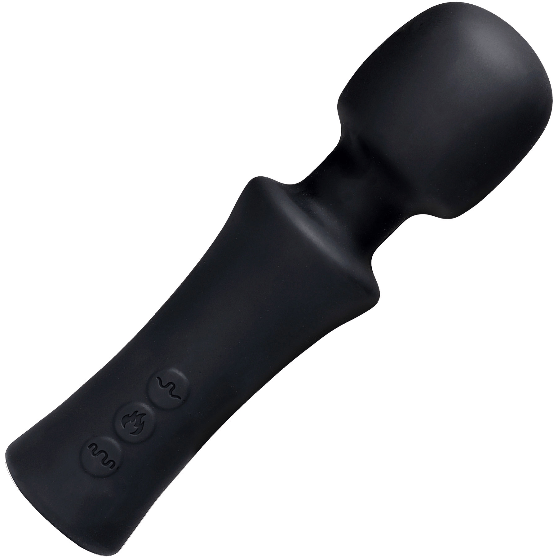 Adore XRL8 Warming Silicone Mini Wand Vibrator By Nu Sensuelle | Massage & wellness devices | discreet sex toys USA