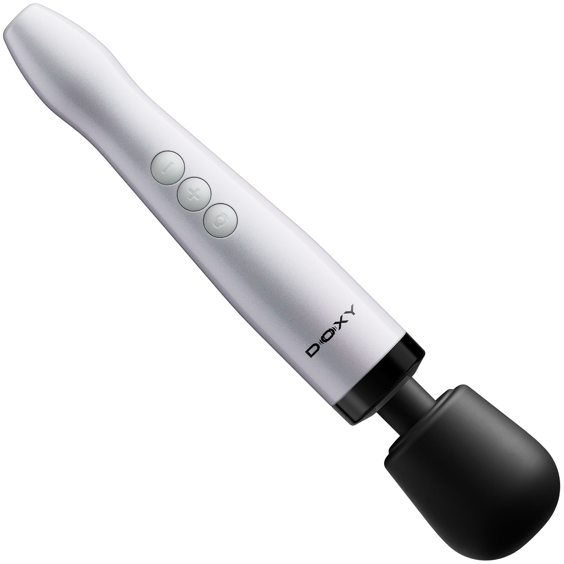 DOXY Die Cast MAX Cordless Powerful Massage Wand — 3 | Massage & wellness devices | discreet sex toys USA