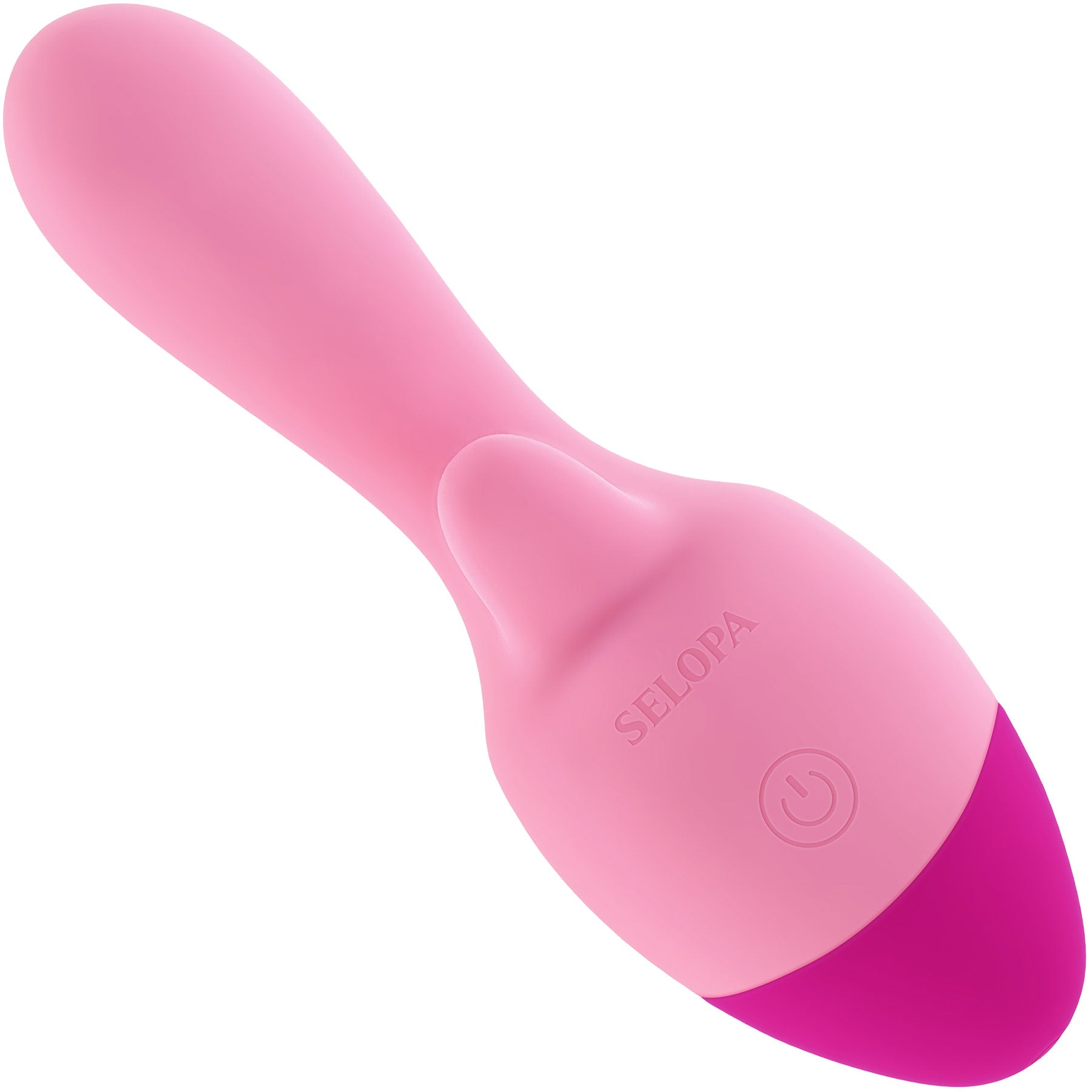 Selopa Game On Triple Stimulation Silicone Mini Vibrator — 3 | Massage & wellness devices | discreet sex toys USA
