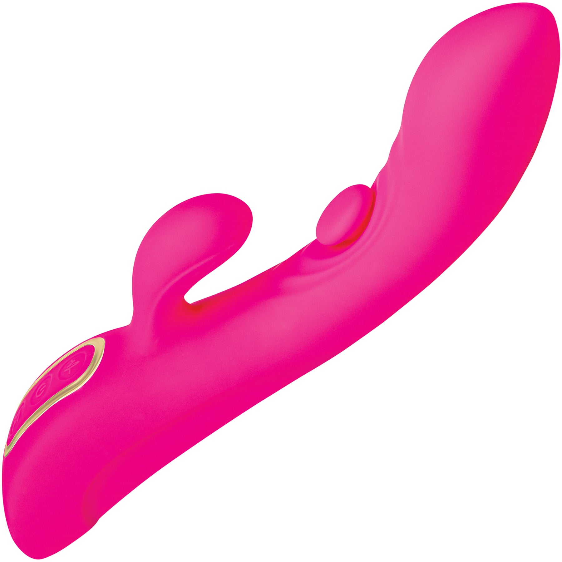 Bodywand G-Play Triple Stim Squirt Trainer Vibe With G-Spot Inner Tapping | Massage & wellness devices | discreet sex toys USA