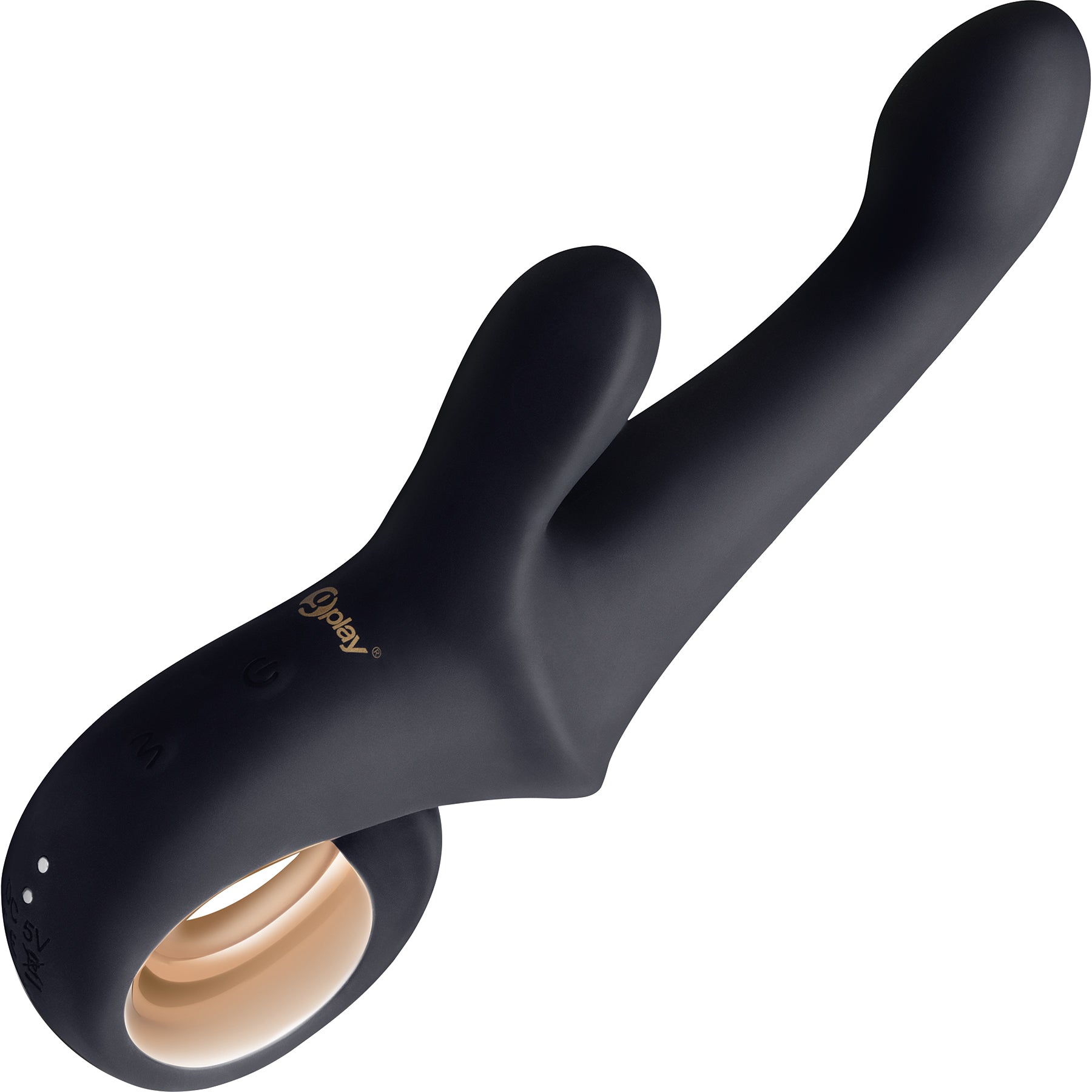 Bodywand G-Play Dual Stimulation Squirt Master Vibrator With Come Hither Motion | Massage & wellness devices | discreet sex toys USA