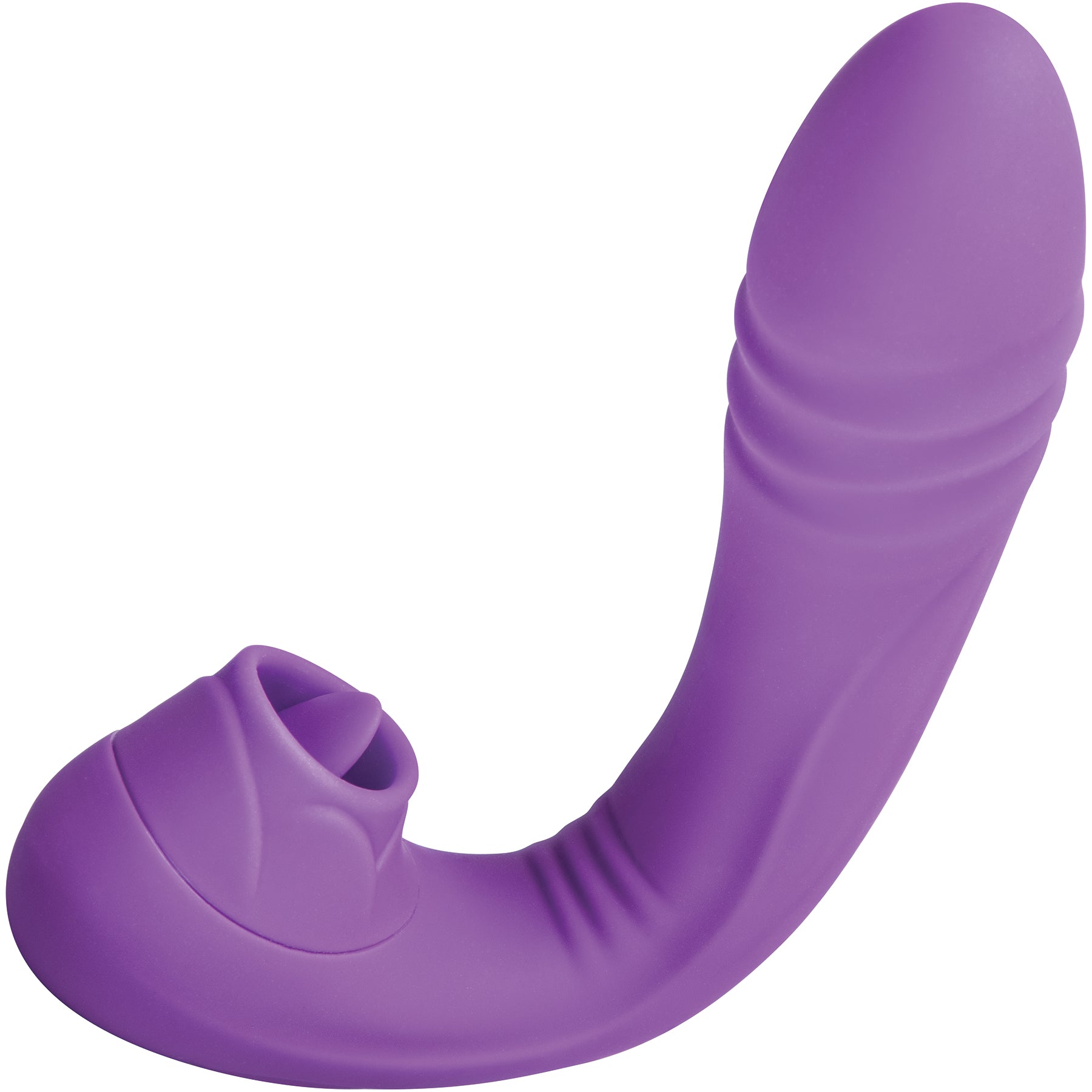 Bodywand G-Play Squirt Master Mini Thrusting & Licking Vibrator | Massage & wellness devices | discreet sex toys USA