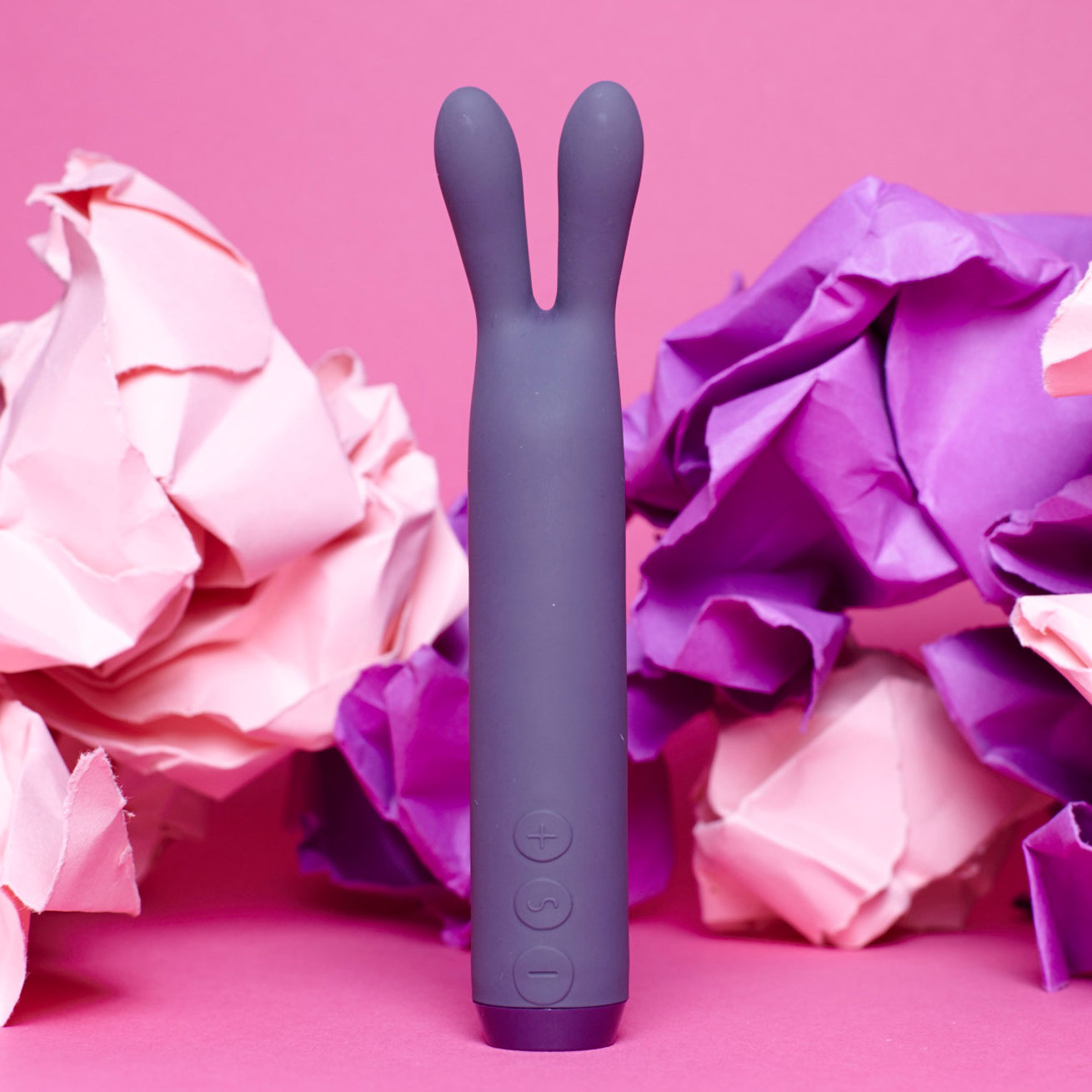 Je Joue Rabbit Bullet Silicone Vibrator For Intense Clitoral Stimulation — 2 | Massage & wellness devices | discreet sex toys USA
