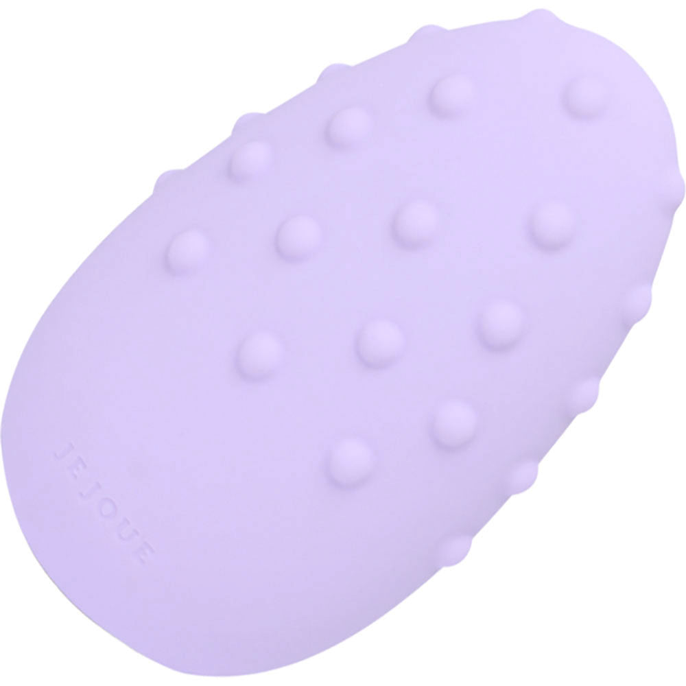 Je Joue Mimi Deux Extra-Soft Double Sided Clitoral Vibrator | Massage & wellness devices | discreet sex toys USA