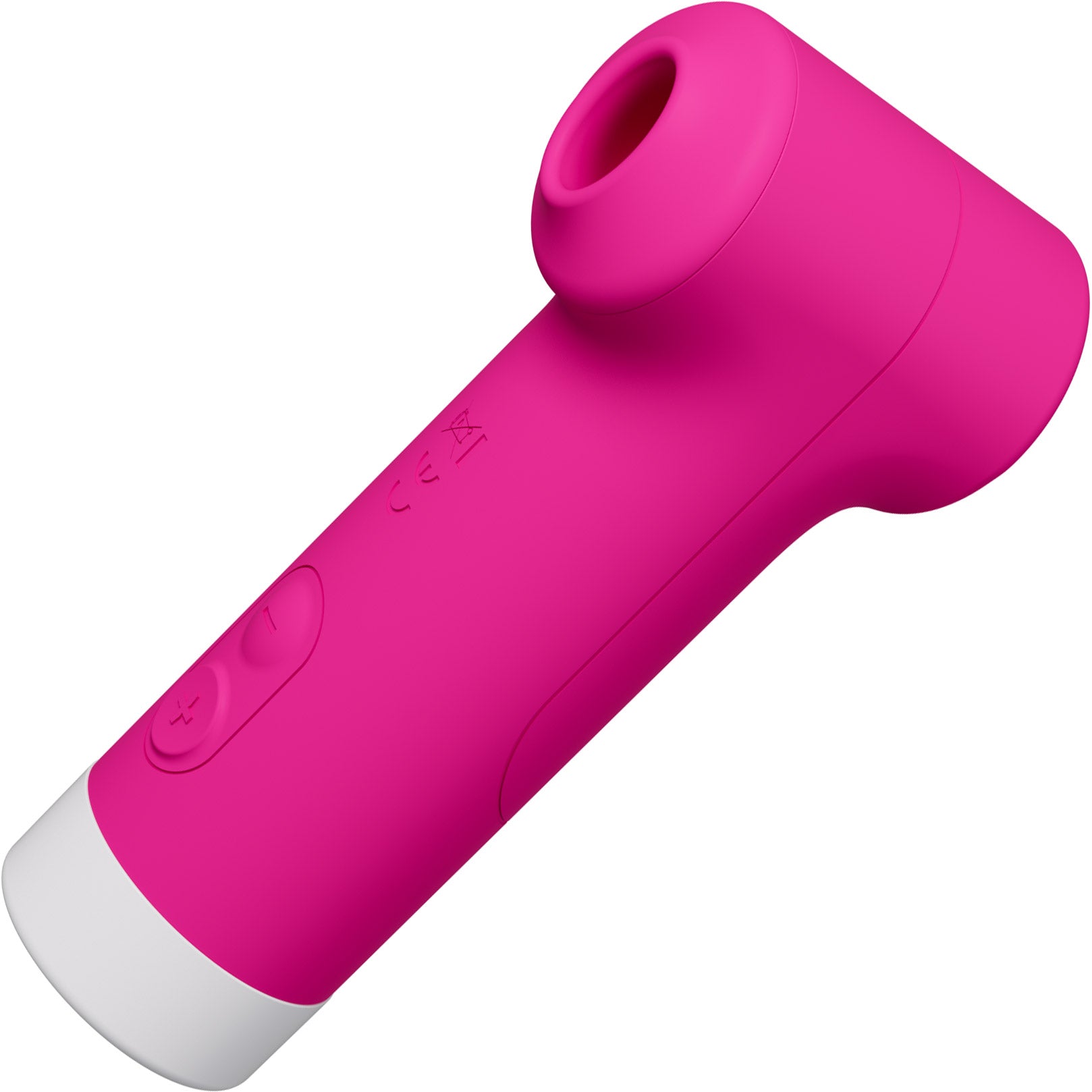 Lovense Fizz Dual-Head Clitoral Vibrator With Oral-Like Suction & Tapping | Massage & wellness devices | discreet sex toys USA