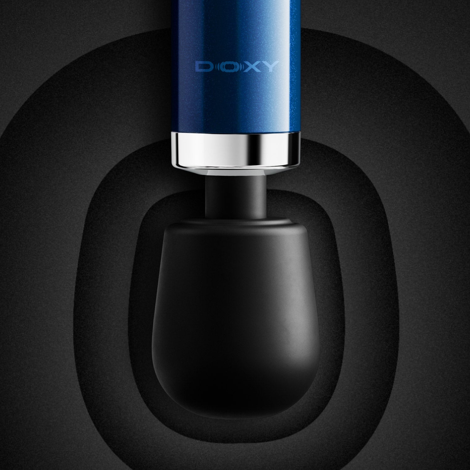 DOXY Die Cast Compact Cordless Powerful Massage Wand — 2 | Massage & wellness devices | discreet sex toys USA