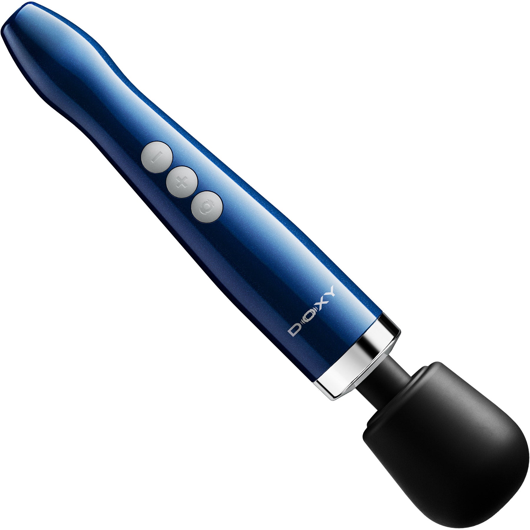 DOXY Die Cast Compact Cordless Powerful Massage Wand — 3 | Massage & wellness devices | discreet sex toys USA