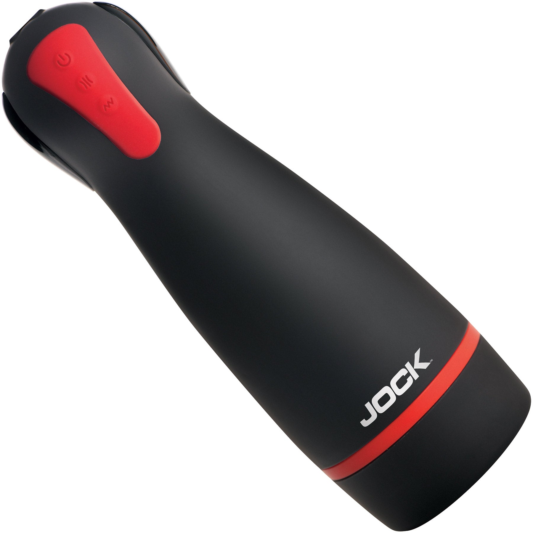 Jock Blaze Vibrating, Sucking, & Warming Rechargeable Penis Masturbator — 3 | Men’s care devices | discreet sex toys USA