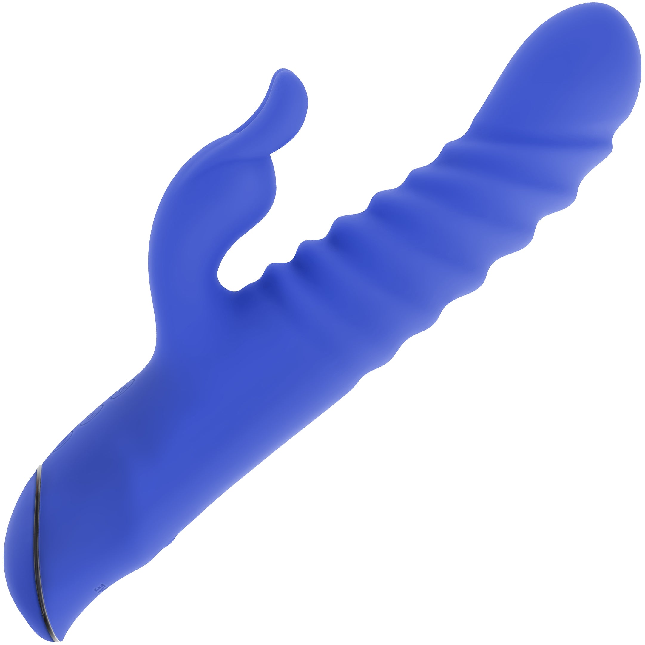Knock Knock Come Hither Dual Stimulation Vibrator By Evolved Novelties | Massage & wellness devices | discreet sex toys USA