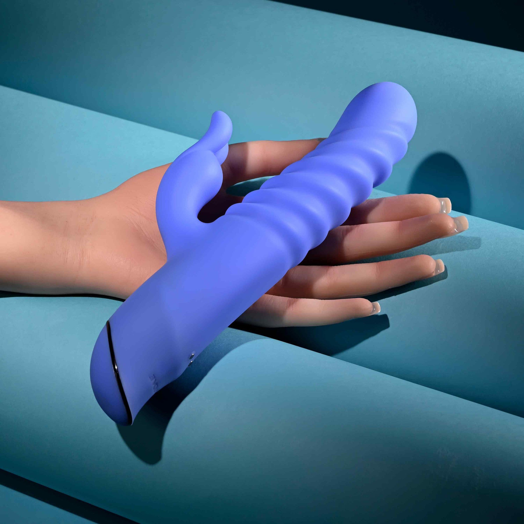 Knock Knock Come Hither Dual Stimulation Vibrator By Evolved Novelties — 2 | Massage & wellness devices | discreet sex toys USA
