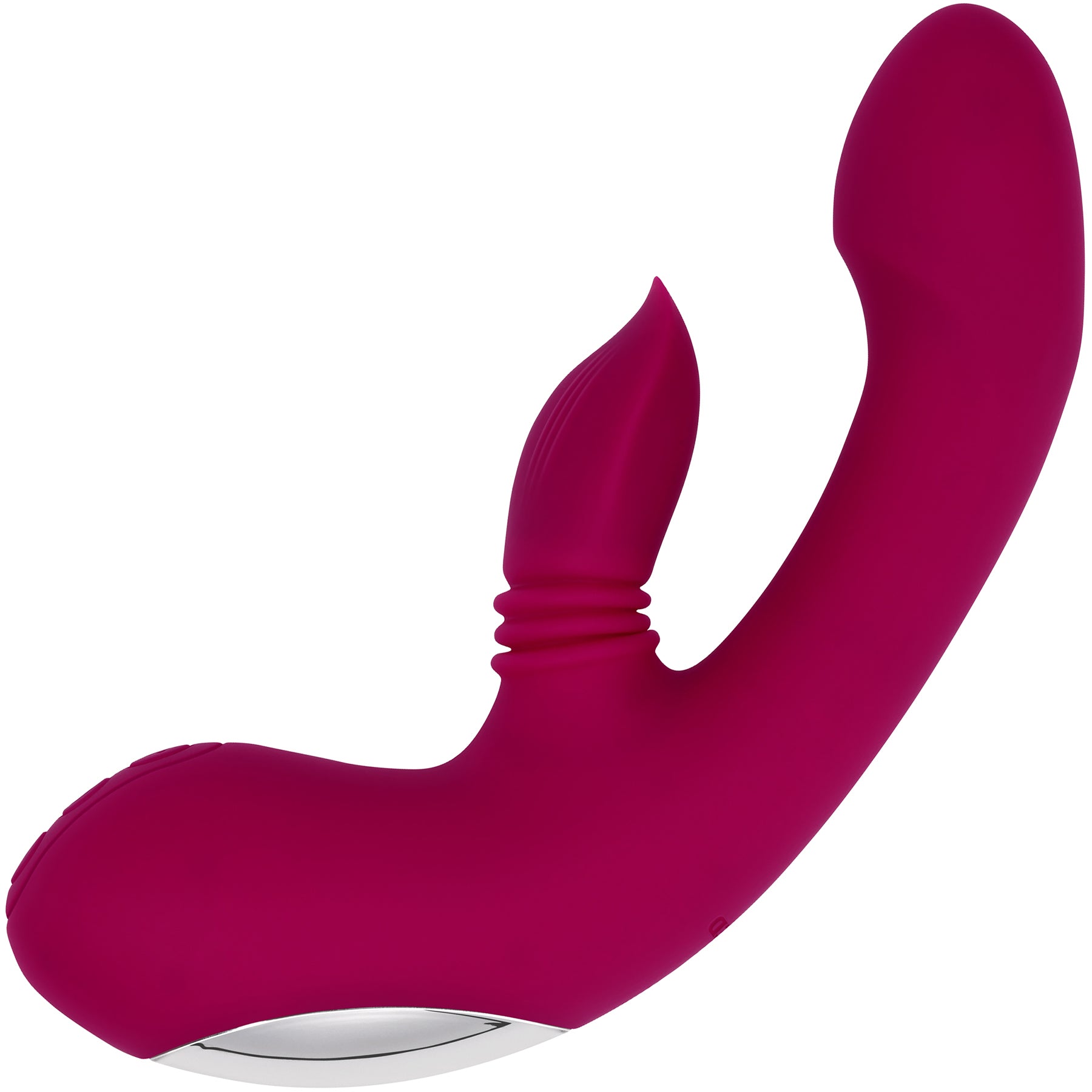 Gentle Persuasion Dual Stimulation Rabbit Vibrator By Evolved Novelties | Massage & wellness devices | discreet sex toys USA