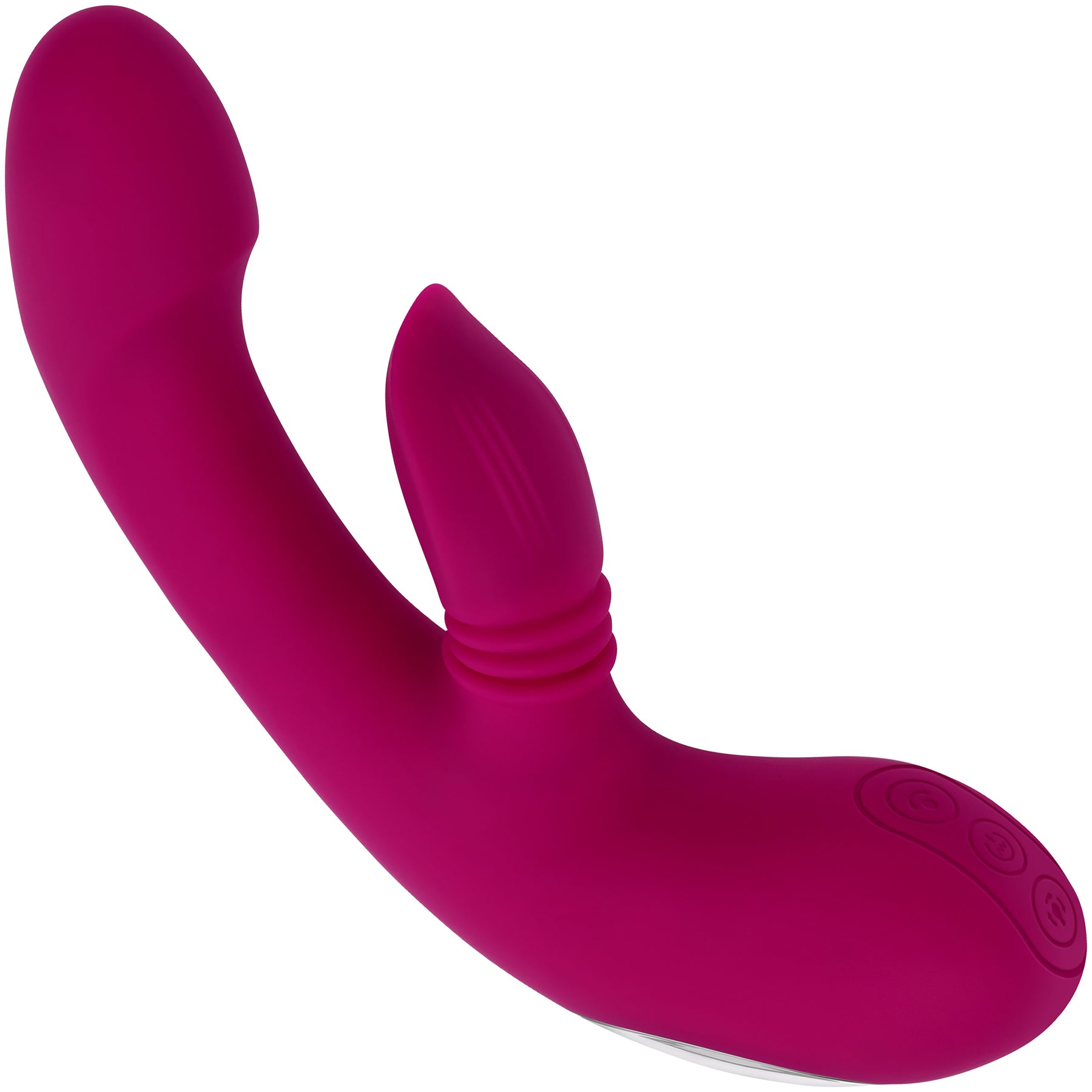 Gentle Persuasion Dual Stimulation Rabbit Vibrator By Evolved Novelties — 3 | Massage & wellness devices | discreet sex toys USA