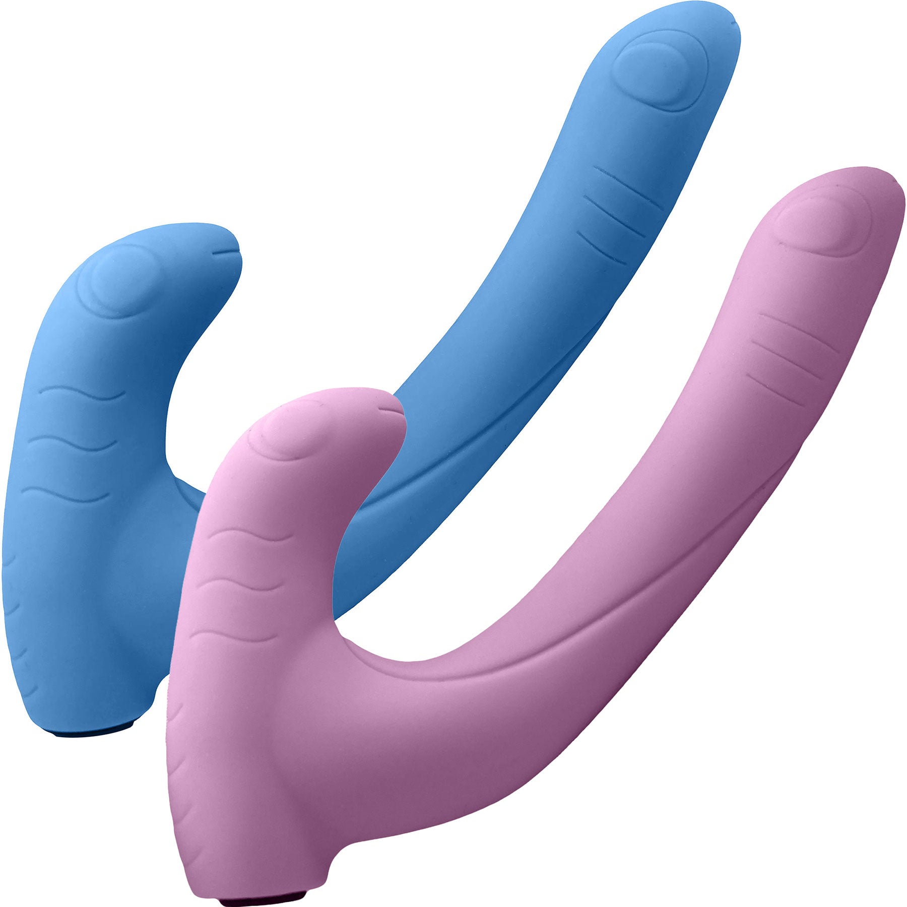 JIX Slender Silicone Rechargeable Rabbit Vibrator By Cute Little Fuckers | Massage & wellness devices | discreet sex toys USA