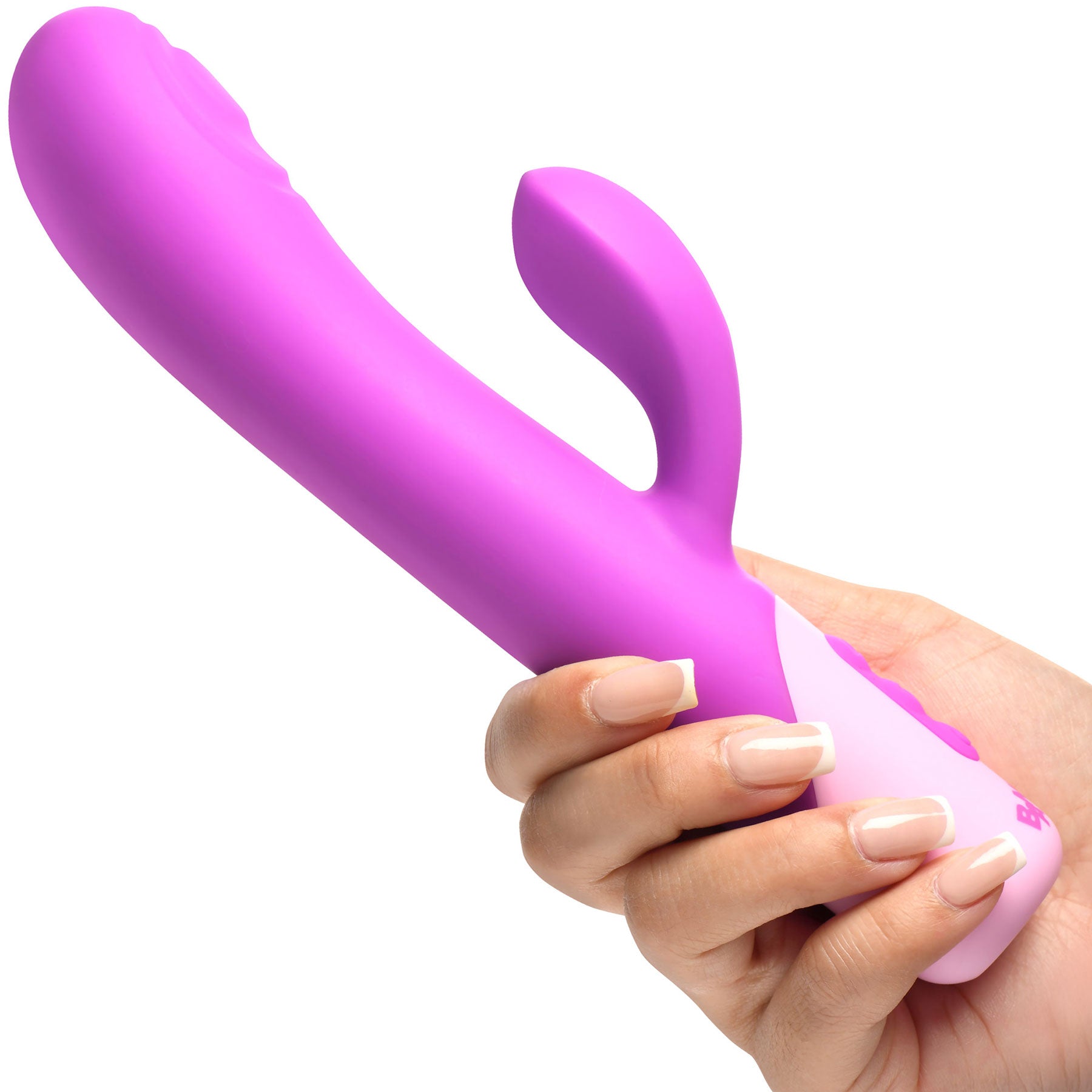 Bang! Clit Tapping & G-Spot Pulsing Rechargeable Rabbit Vibrator — 3 | Massage & wellness devices | discreet sex toys USA