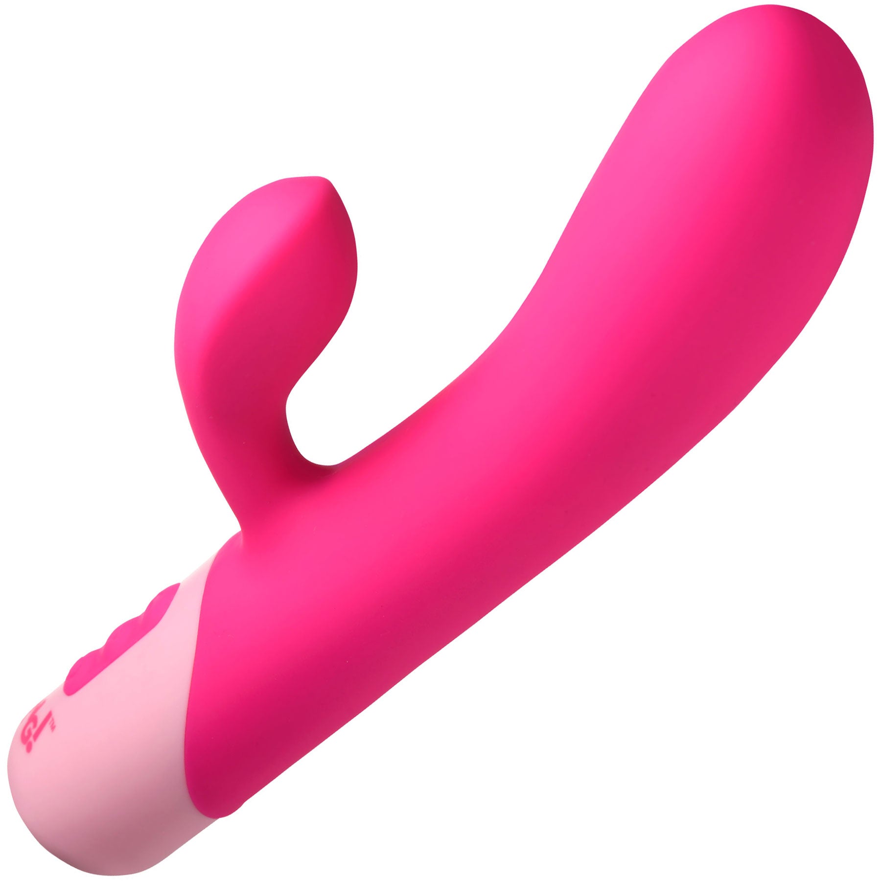 Bang! Clit Tapping Rechargeable Silicone Rabbit Vibrator — 3 | Massage & wellness devices | discreet sex toys USA
