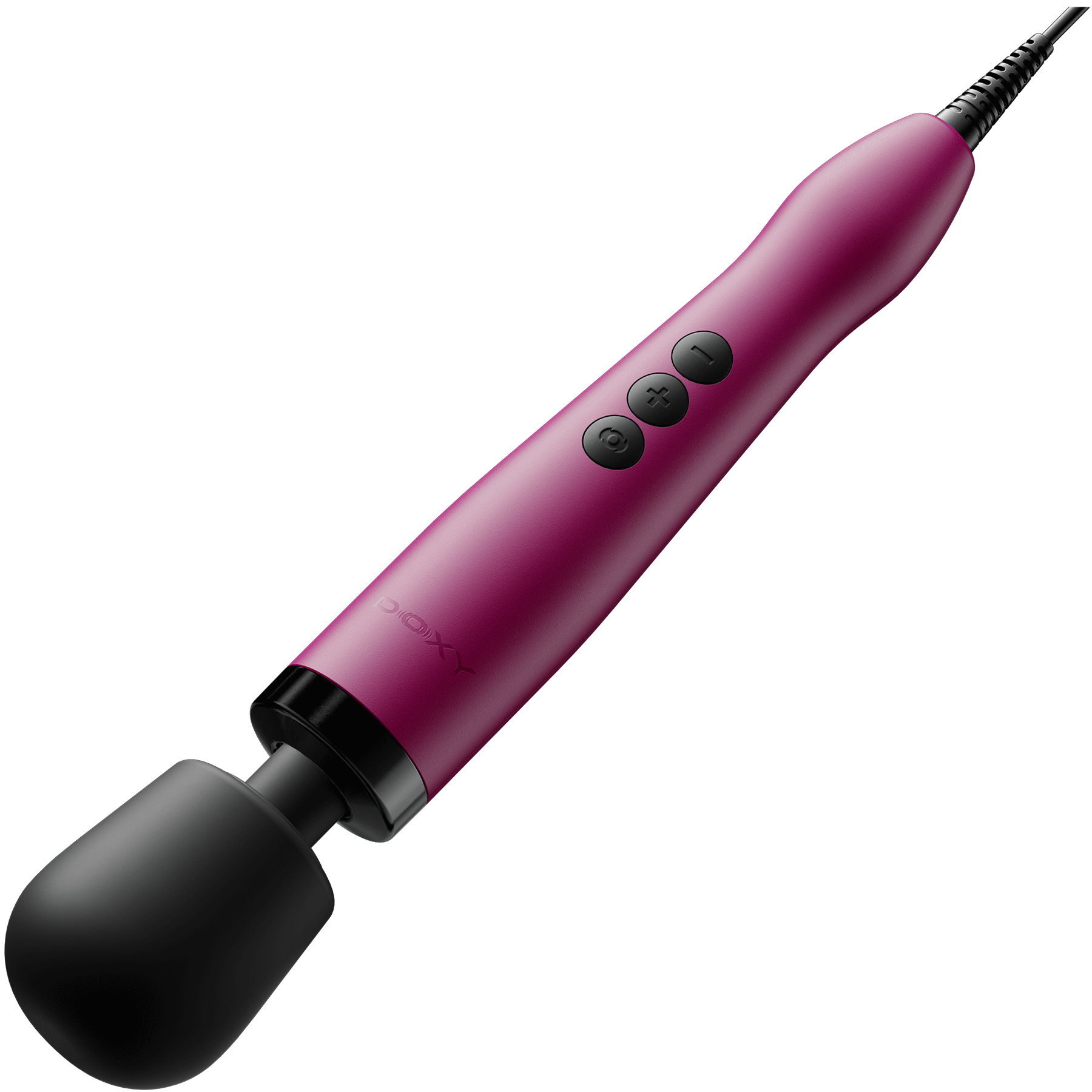DOXY ORIGINAL PLUG-IN Powerful Massage Wand | Massage & wellness devices | discreet sex toys USA