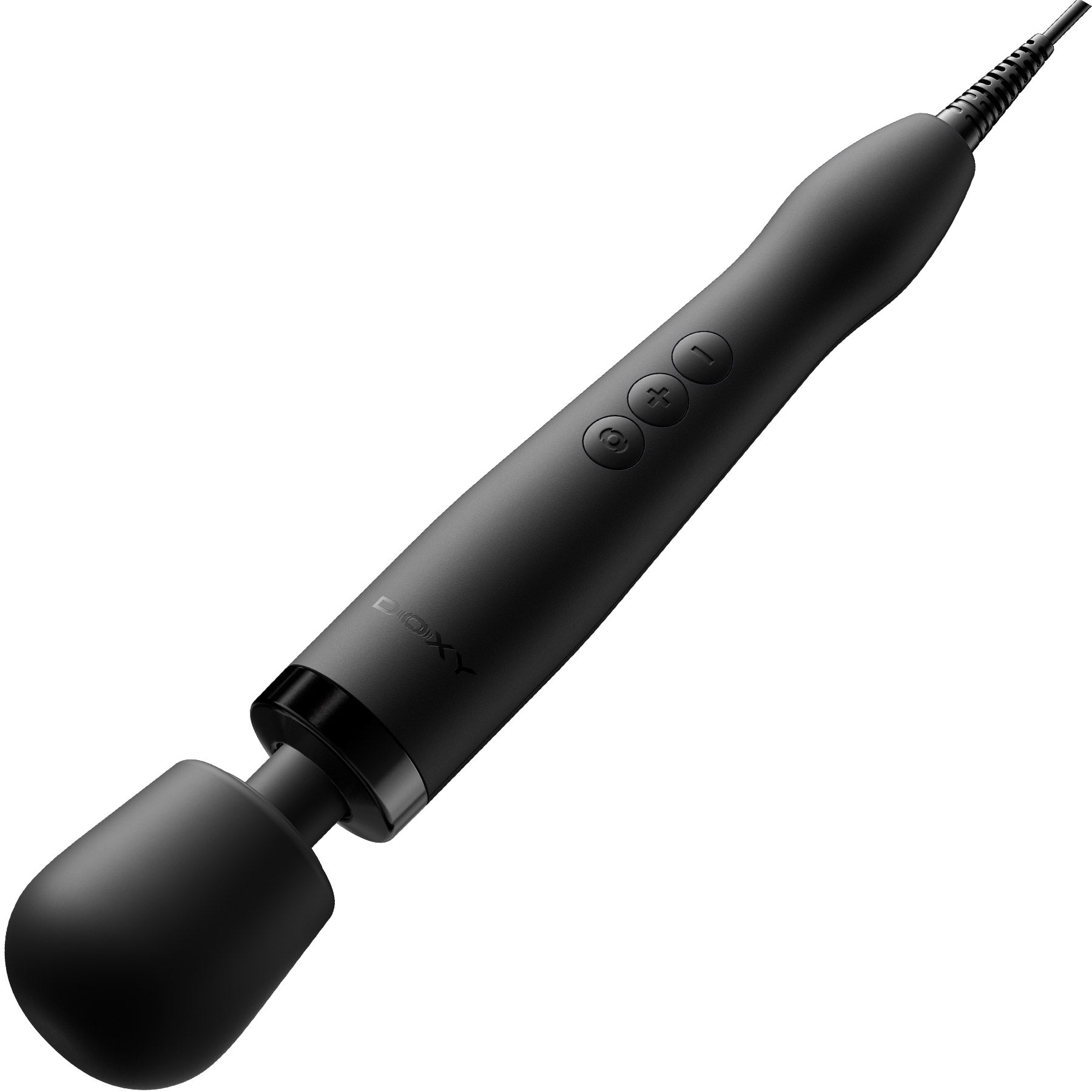 DOXY ORIGINAL PLUG-IN Powerful Massage Wand — 3 | Massage & wellness devices | discreet sex toys USA