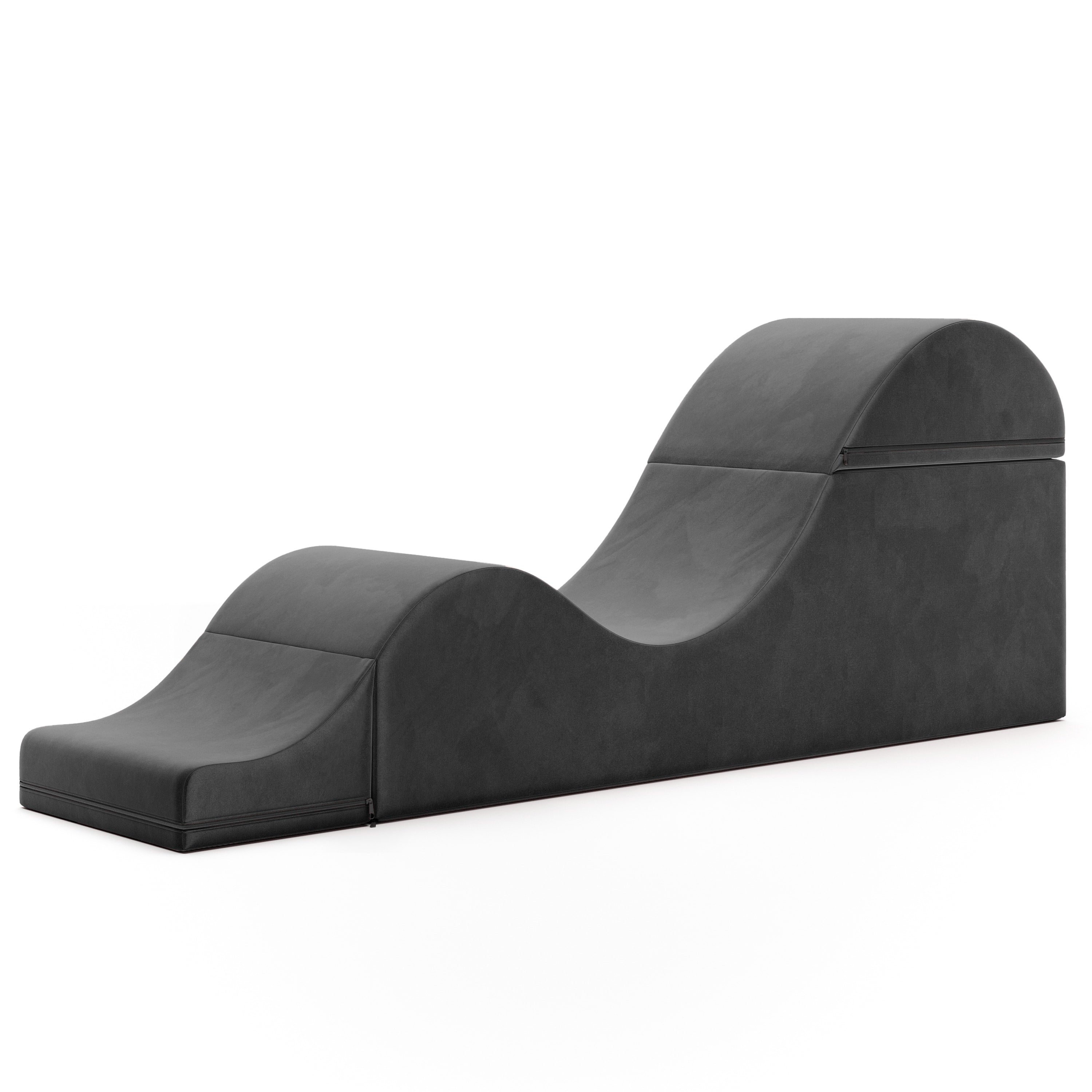 Liberator Aria Convertible Sex Chaise & End Of Bed Bench — 2 | Premium couples toys | discreet sex toys USA