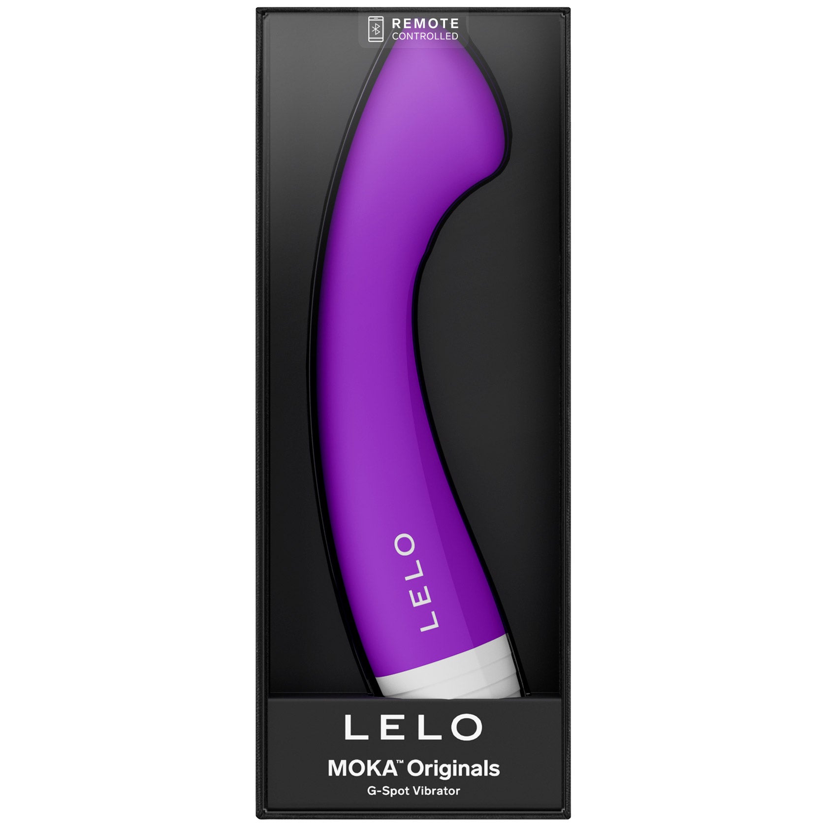 LELO MOKA™ Originals Silicone G-Spot Vibrator — 3 | Massage & wellness devices | discreet sex toys USA