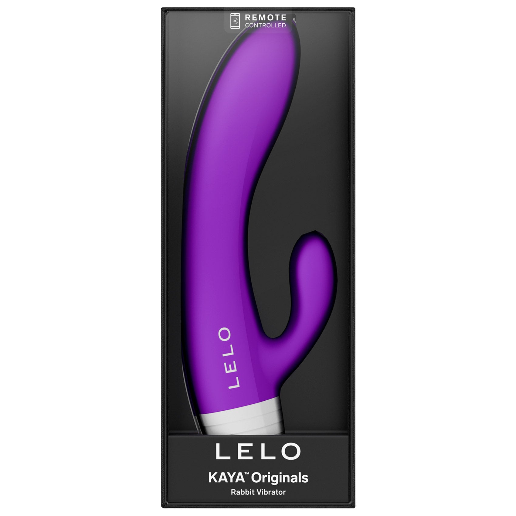 LELO KAYA™ Originals Silicone Dual Stimulation Rabbit Vibrator — 3 | Massage & wellness devices | discreet sex toys USA