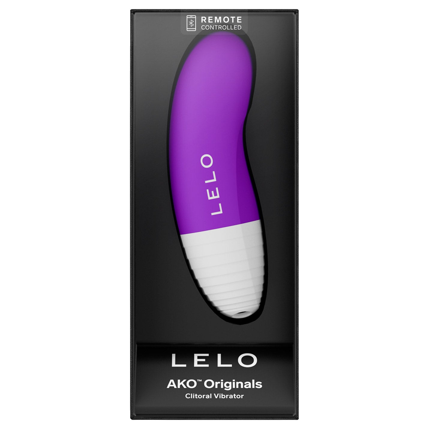 LELO AKO™ Originals Silicone Clitoral Vibrator — 3 | Massage & wellness devices | discreet sex toys USA