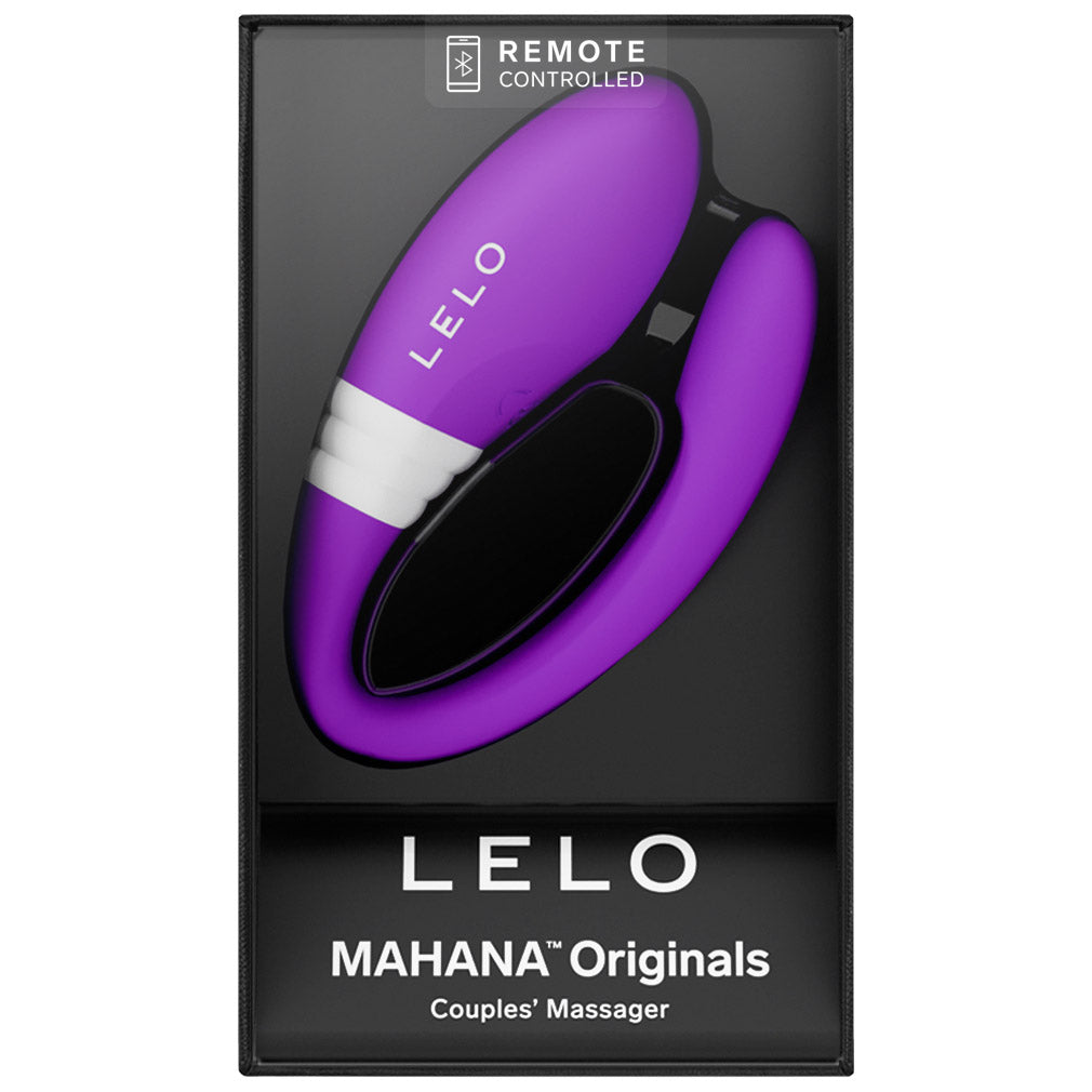 LELO MAHANA™ Originals Silicone Couples Massager — 3 | Premium couples toys | discreet sex toys USA