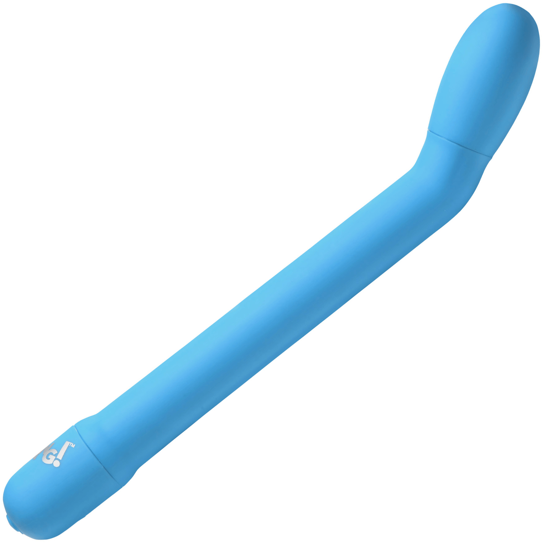 BANG! Slim G-Spot Rechargeable Silicone Vibrator | Massage & wellness devices | discreet sex toys USA