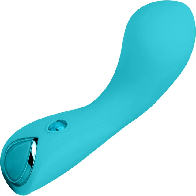 Nubii Gemma Turbo Rechargeable Silicone Bullet Vibrator By Nu Sensuelle | Massage & wellness devices | discreet sex toys USA