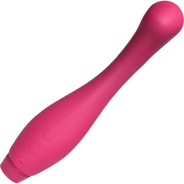 Je Joue Juno G-Spot Vibrator With Squishy Tip for Targeted Stimulation | Massage & wellness devices | discreet sex toys USA