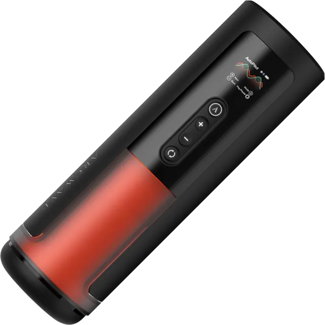 Arcwave Thruster Stroking & Rotating Penis Masturbator | Men’s care devices | discreet sex toys USA