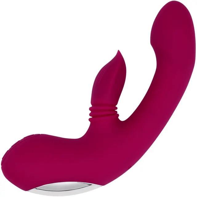 Gentle Persuasion Dual Stimulation Rabbit Vibrator By Evolved Novelties | Massage & wellness devices | discreet sex toys USA