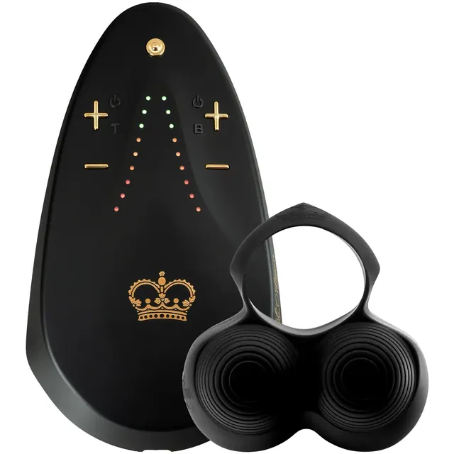 JETT TURBO Penis Edging Master For Hands-Free Orgasms By Hot Octopuss | Premium couples toys | discreet sex toys USA