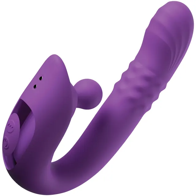 Fantasy For Her Harmoni Pro Dual Stimulation Vibrator With G-Motion | Massage & wellness devices | discreet sex toys USA