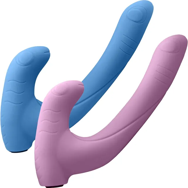 JIX Slender Silicone Rechargeable Rabbit Vibrator By Cute Little Fuckers | Massage & wellness devices | discreet sex toys USA