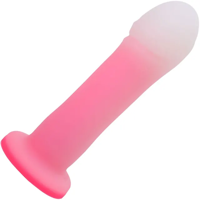 The Duchess Dual Density O2 Vibrating Silicone Dildo By Tantus | For her — realistic designs | discreet sex toys USA