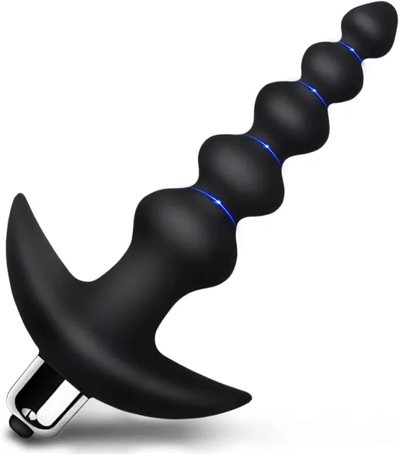 Beads Flexible 16 Mode Vibration | Massage & wellness devices | discreet sex toys USA