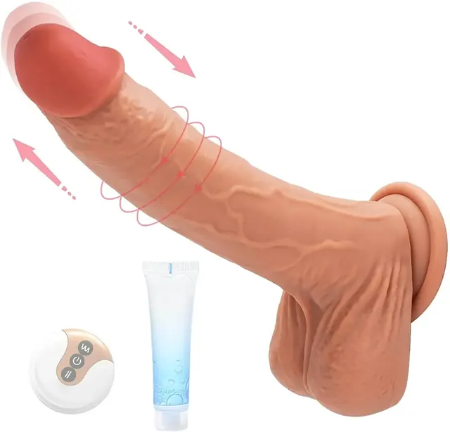 Piece 20 cm with 7 Vibrations | Premium couples toys | discreet sex toys USA