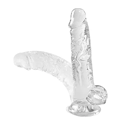 Piece Clear 14 cm × 3.5 cm | Premium couples toys | discreet sex toys USA