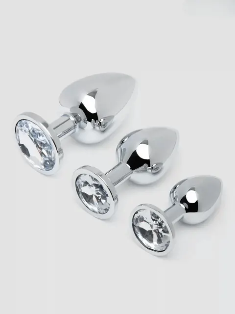 Plugs Metal | Elegant accessories | discreet sex toys USA