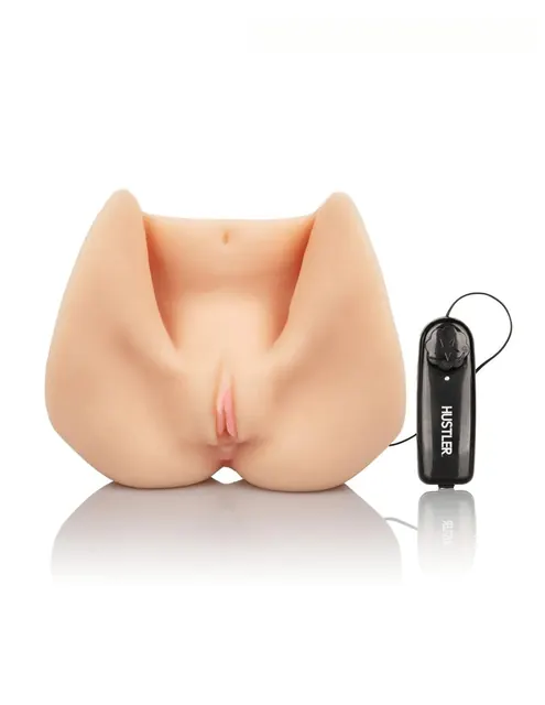 Device Pleasure Men's Double Vibrating | For her — realistic designs | discreet sex toys USA