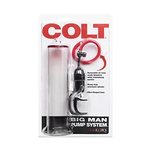 Pump Colt Classic Care Men's | Men’s care devices | discreet sex toys USA