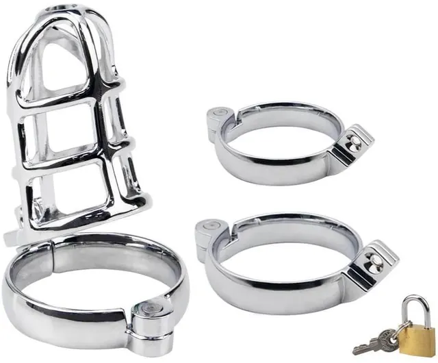 Cage Men's Elegant | Elegant accessories | discreet sex toys USA