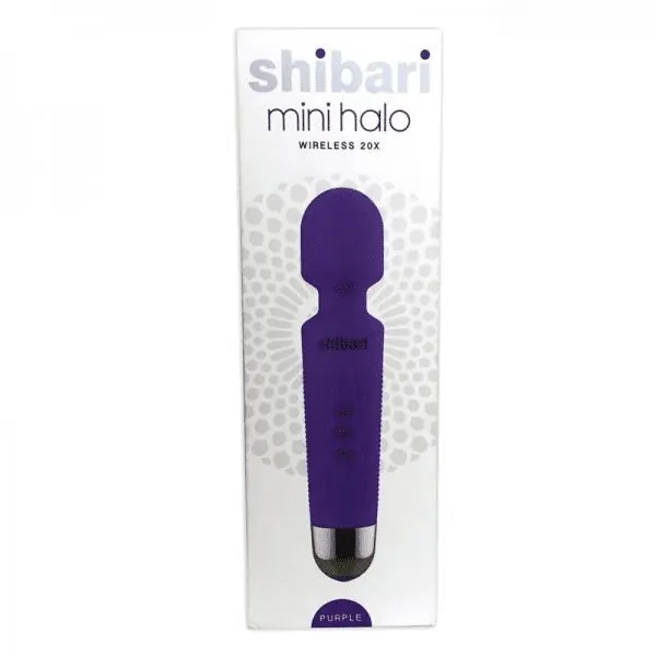 Wand Shibari Mini Halo | Massage & wellness devices | discreet sex toys USA