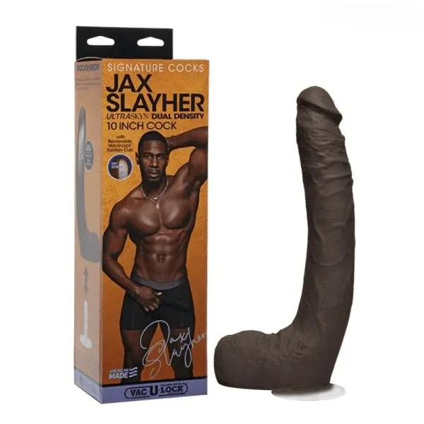 Piece 10 inch Black | Premium couples toys | discreet sex toys USA